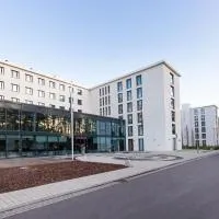 DORMERO Strandhotel Rügen,位于宾茨的酒店