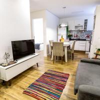 Apartamento com 2 Quartos em Alto de Pinheiros，位于圣保罗Alto de Pinheiros的酒店