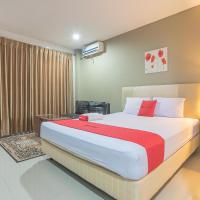 RedDoorz Plus near Sepinggan Airport 3 Balikpapan，位于Sepinggang-Kecil苏丹阿吉·穆罕默德·苏莱曼国际机场 - BPN附近的酒店