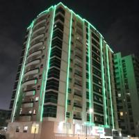 林荫道城市套房酒店式公寓，位于迪拜阿尔库塞斯的酒店