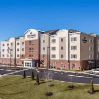 Candlewood Suites Bethlehem South by IHG，位于伯利恒的酒店