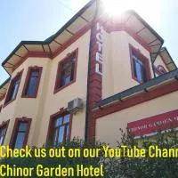 Chinor Garden Hotel - Free Airport Pick-up Yandex Go，位于塔什干的酒店