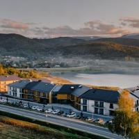 Lake Hill Karkonosze Resort & Spa，位于索斯诺夫卡的酒店