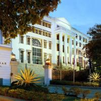 马诺哈尔海得拉巴酒店，位于海得拉巴Begumpet的酒店