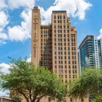 Cambria Hotel Houston Downtown Convention Center，位于休斯顿休斯顿市中心的酒店