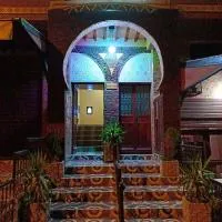 Hotel Appart Arganier Tafraout，位于泰夫劳特的酒店