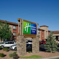 Holiday Inn Express & Suites Grand Canyon, an IHG Hotel，位于图萨扬大峡谷国家公园机场 - GCN附近的酒店