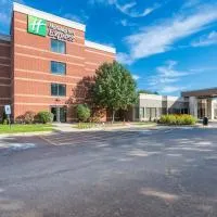 Holiday Inn Express Naperville by IHG，位于内珀维尔的酒店