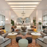 Hotel Indigo - Williamsburg - Brooklyn, an IHG Hotel，位于布鲁克林威廉斯堡的酒店