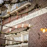 Hotel de Reiziger，位于Ottersum的酒店
