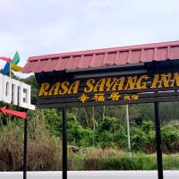 Hotel Rasa Sayang Artisan Inn Jelebu，位于Kampong Seperi的酒店