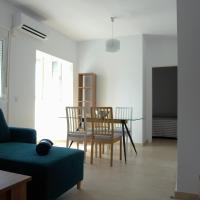 Apartamentos Costa de la Luz playa，位于罗塔的酒店