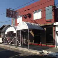 斯帕达酒店，位于贝伦贝伦国际机场 - BEL附近的酒店