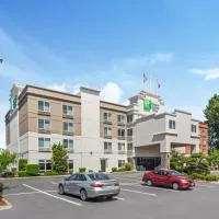 Holiday Inn Express & Suites Tacoma by IHG，位于塔科马的酒店