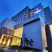 Acacia Hotel Davao，位于达沃市的酒店