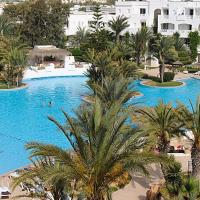 Djerba Resort- Families and Couples Only，位于乌姆苏克的酒店