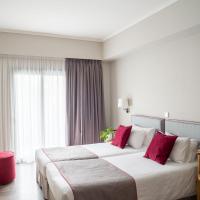 CHROMA FASHION ROOMS & APARTMENTS，位于雅典查兰德利的酒店