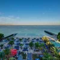 Sahara Beach Resort & Spa，位于沙迦Beach & Coast的酒店