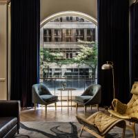 Kimpton Gray Hotel Chicago, an IHG Hotel，位于芝加哥剧院区的酒店