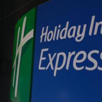 Holiday Inn Express - Istanbul - Atakoy Metro, an IHG Hotel，位于伊斯坦布尔布尔格里翁的酒店