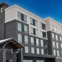 Staybridge Suites - Red Deer North by IHG，位于雷德迪尔的酒店