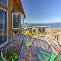 A Room with a View Peaceful Retreat on PoW，位于Coffman CoveWrangell Airport - WRG附近的酒店