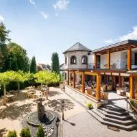 Naturresort Tannenhof GmbH，位于Großmaischeid的酒店