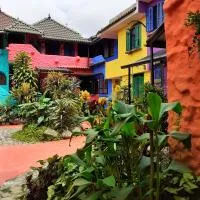 CasKaffeSu Hotel and Restaurant Mindo,位于明多的酒店