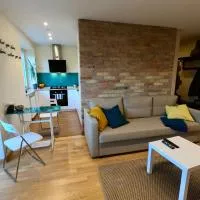 Smelte Studio Apartment，位于克莱佩达的酒店