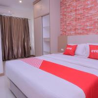 SUPER OYO Capital O 2018 Ring Road Guest House Syariah，位于班达亚齐苏丹伊斯坎达·穆达国际机场 - BTJ附近的酒店