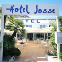 何塞酒店，位于昂蒂布Cap d'Antibes的酒店