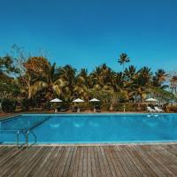 Nana Beach Hotel & Resort，位于跋麒春蓬机场 - CJM附近的酒店