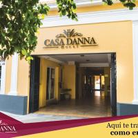 Hotel Casa Danna，位于科利马的酒店
