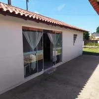 Pousada Lagoa Doce，位于因比图巴的酒店