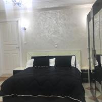 Super appartement de luxe T4 a la ville de Bejaia，位于贝贾亚Soummam Airport - BJA附近的酒店
