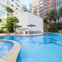 Radisson Vila Olimpia Sao Paulo，位于圣保罗维拉奥林匹亚的酒店