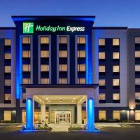 Holiday Inn Express - Sarnia - Point Edward, an IHG Hotel，位于萨尼亚的酒店