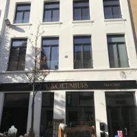 Kloosterloft，位于安特卫普Sint-Andries的酒店