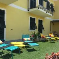 Oasi Eco Boutique Hotel，位于莱万托的酒店