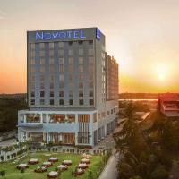 Novotel Chennai Sipcot，位于钦奈Old Mahabalipuram Road的酒店