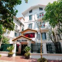 Rosa Hanoi Hotel，位于河内Cau Giay的酒店