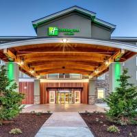 Holiday Inn & Suites Bellingham, an IHG Hotel，位于贝灵厄姆贝林翰国际机场 - BLI附近的酒店