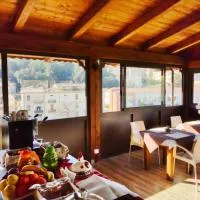 B&B L’antico Rudere，位于科森扎的酒店