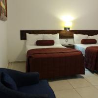 HOTEL MI SOLAR EJECUTIVO，位于乌鲁阿潘的酒店