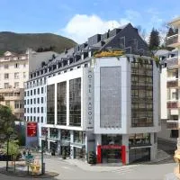 帕多瓦酒店，位于卢尔德的酒店