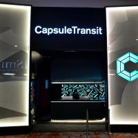 Capsule Transit KLIA 2 (Airside) - International Departure, Satellite Building, Level 2，位于雪邦吉隆坡国际机场 - KUL附近的酒店