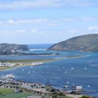 Villa C View Knysna，位于克尼斯纳Heuwelkruin的酒店