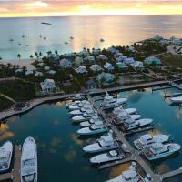 Chub Cay Resort & Marina，位于Chub CayGreat Harbour Cay - GHC附近的酒店