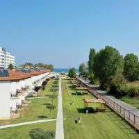 Olympion Melathron Villas，位于帕拉塔蒙的酒店