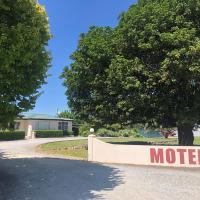 Sunnydays Motel，位于吉斯伯恩吉斯本机场 - GIS附近的酒店
